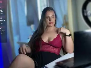 Chaturbate Best live sex cam show of miss_christine_