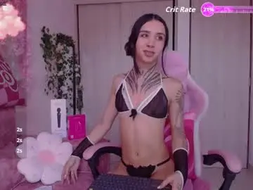 Chaturbate Live Porn of naomi_femme