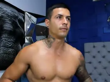 Chaturbate Sex Chat of andres_clark