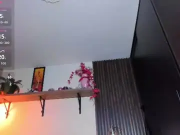 Chaturbate Nude Webcam of iriss_1