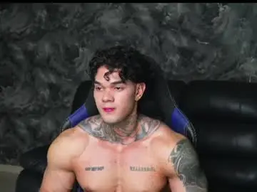 Chaturbate Sex Chat of justin_clark1