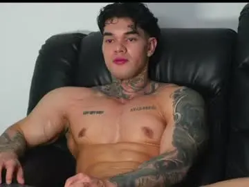Chaturbate Sex Chat of justin_clark1