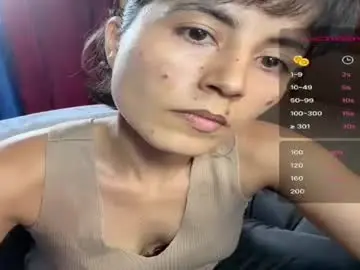 Chaturbate Live Porn of katia_12_
