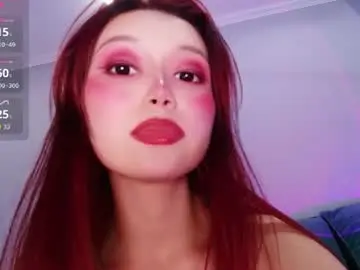 Chaturbate Nude Webcam of leehaeun7