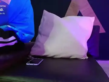 Chaturbate Best live sex cam show of masteraxelandmelany