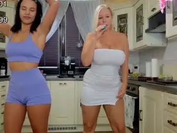 Chaturbate Adult Video Chat of tunderose