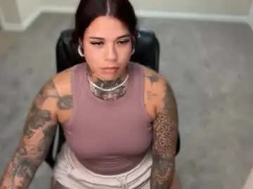 Chaturbate Free Live Porn of kiki_ink69