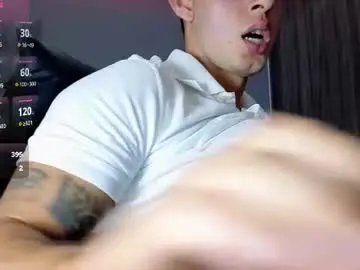 Chaturbate Sex Cam of matias_super_cock