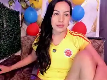 Chaturbate Private Sex Chat of meleekxxx