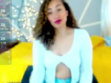 Chaturbate Free Porn Cam of afrodita_solis