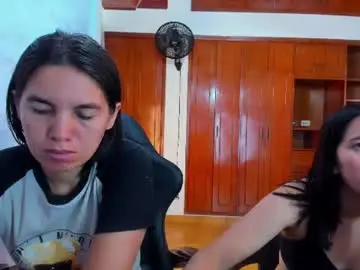 Chaturbate Best live sex cam show of emily_and_soffy