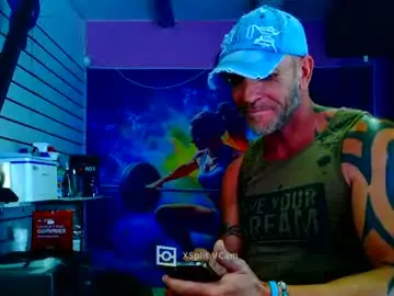 Chaturbate Live Sex Cam of fabxxxl