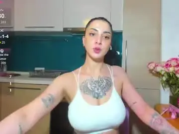 Chaturbate Nude Webcam of jasmin_akrivy