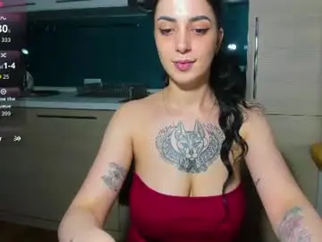 Chaturbate Live Sex Cam of jasmin_akrivy