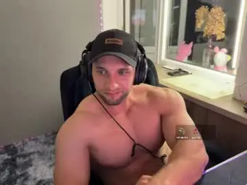 Chaturbate Private Sex Chat of michaelbradley_for_u
