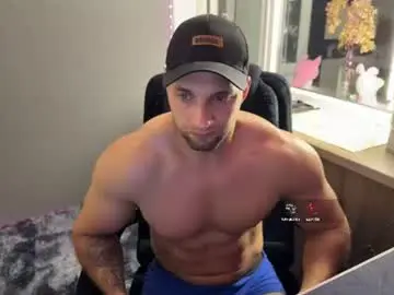 Chaturbate Sex Chat of michaelbradley_for_u