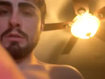 Chaturbate Best live sex cam show of rubenzaragosa09