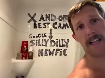 Chaturbate Adult Webcam of sillydillynewfie