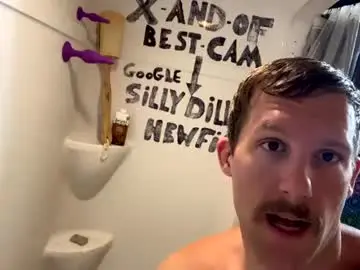 Chaturbate Live Sex of sillydillynewfie