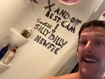 Chaturbate Best Webcam of sillydillynewfie