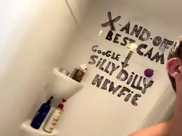 Chaturbate Live Porn of sillydillynewfie