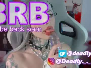 Chaturbate Nude Webcam of _deadly_doll