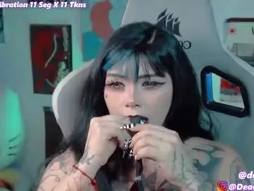 Chaturbate Sex Cam of _deadly_doll