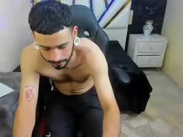 Chaturbate Nude Webcam of brunocarzon