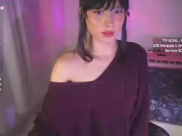Chaturbate Private Sex Chat of gothbabe2001