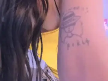 Chaturbate Sex Chat of isabella525