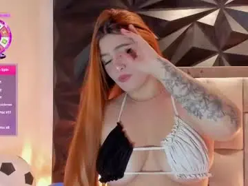 Chaturbate Live Sex Cam of megan_white25