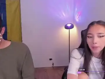 Chaturbate Nude Webcam of mikeyvioleta