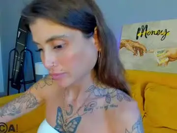 Chaturbate Nude Webcam of patricia_cox