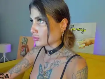 Chaturbate Live Sex Cam of patricia_cox