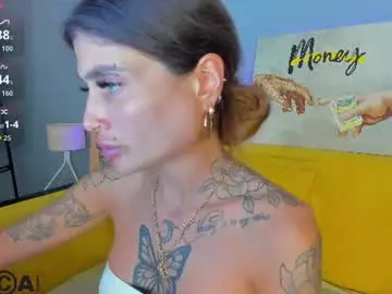 Chaturbate Live Sex of patricia_cox