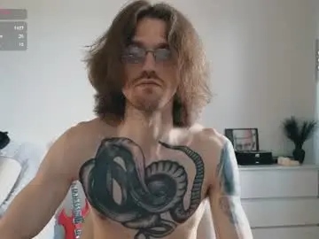 Chaturbate Sex Cam of jaredhighborne