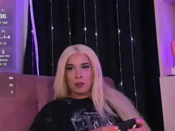 Chaturbate Adult Webcams of nyx__blackwood