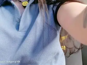 Chaturbate Adult Webcam of power_ranger_pink