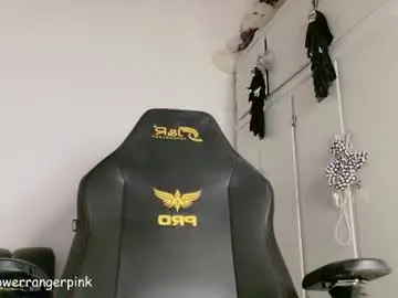 Chaturbate Sex Chat of power_ranger_pink