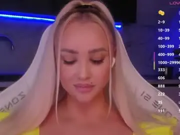 Chaturbate Best live sex cam show of blond_diamond