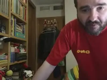 Chaturbate Best Webcam of curiosillo1983