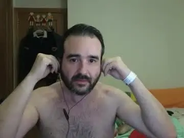 Chaturbate Nude Webcam of curiosillo1983