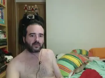 Chaturbate Adult Webcam of curiosillo1983