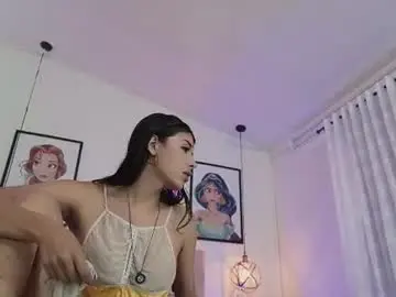 Chaturbate Sex Chat of dani_parkerr