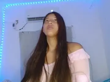 Chaturbate Watch Live Sex Cams of evaluna_horny_