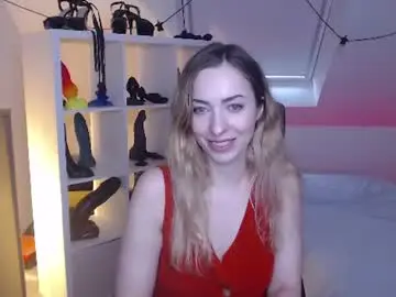 Chaturbate Sex Chat of scarlet_sophie
