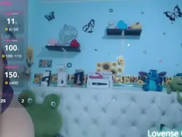 Chaturbate Best live sex cam show of ana_loveee