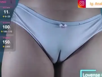 Chaturbate Private Sex Chat of ana_loveee