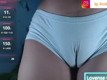 Chaturbate Nude Webcam of ana_loveee
