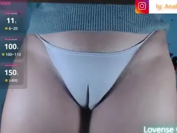 Chaturbate Nude Webcam of ana_loveee